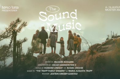 The Sound of Music i Moster Amfi